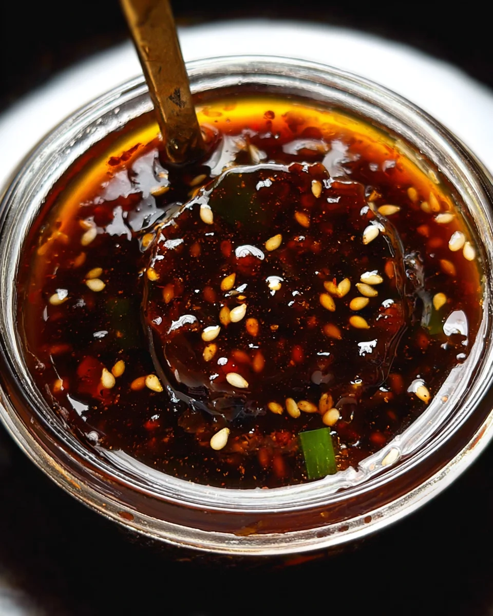 Korean BBQ Sauce 19 Korean