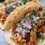 Leftover Turkey Taco Recipe