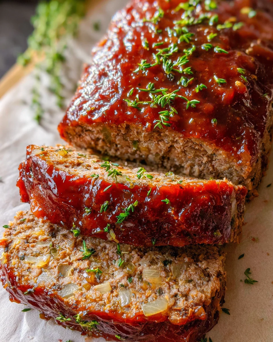 Meatloaf Recipe