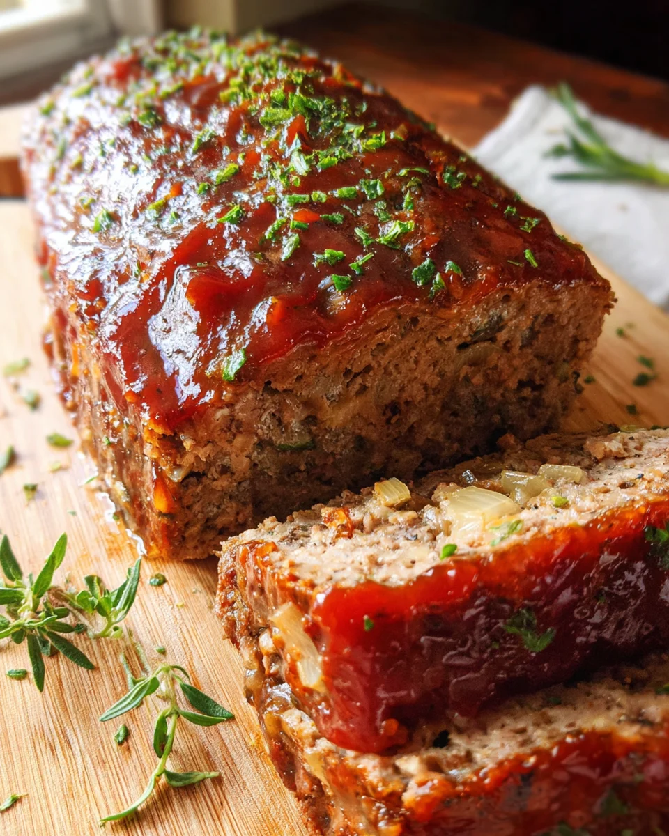 Meatloaf