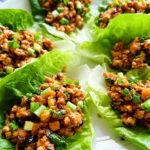 PF Chang's Chicken Lettuce Wraps