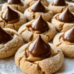 Peanut Butter Blossoms