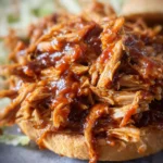Slow Cooker BBQ Pulled Pork
