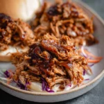 Slow Cooker Pulled Pork
