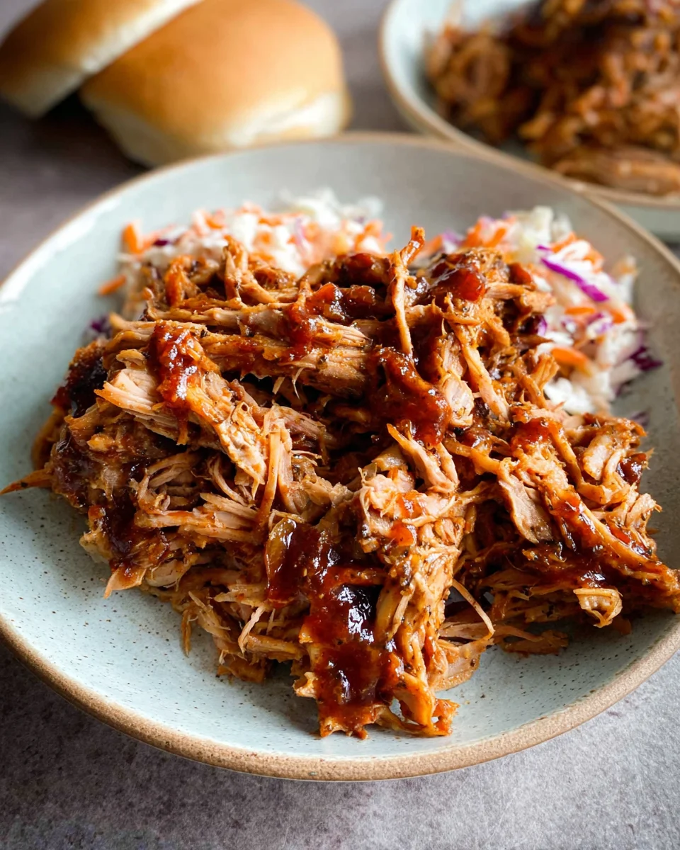 Slow Cooker Pulled Pork 19 Slow