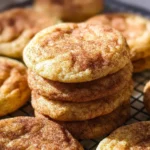 Snickerdoodle Cookie Recipe