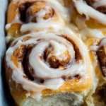 The Best Cinnamon Rolls!