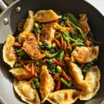 Trader Joe’s Potsticker Stir-Fry