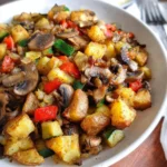 Vegan Breakfast Hash