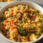 Vegan Fried Rice