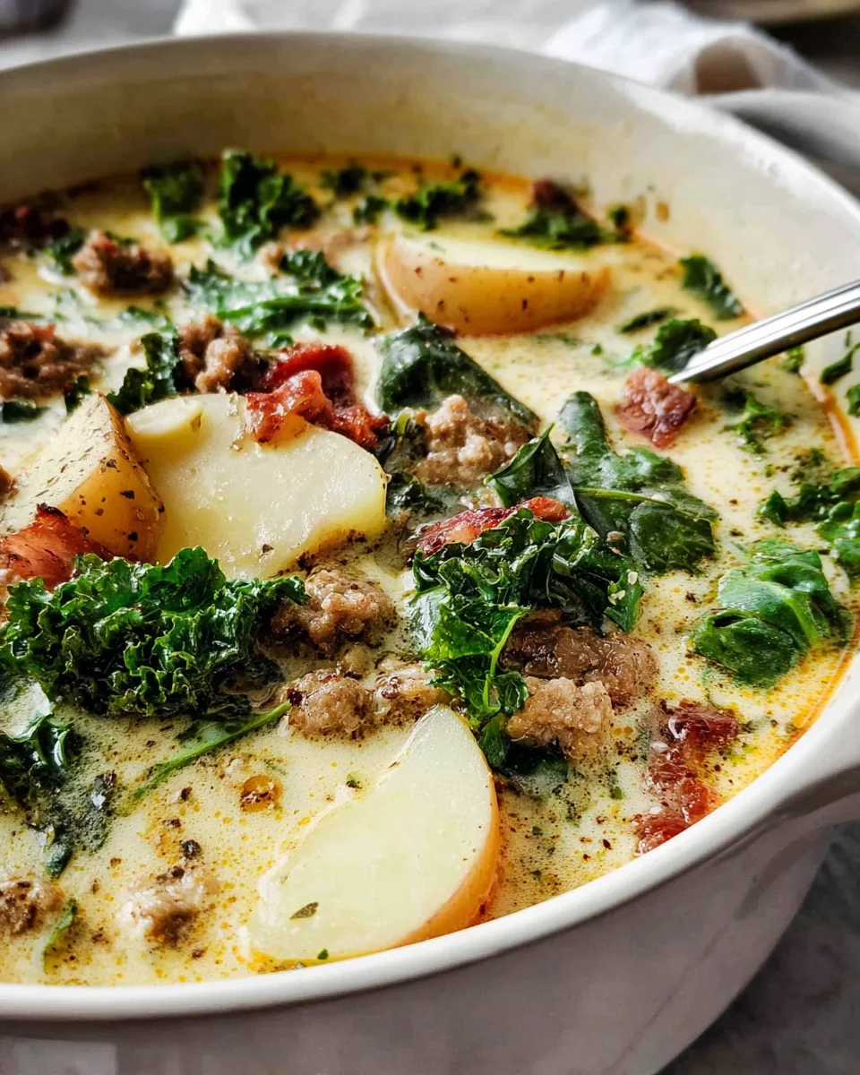 Zuppa Toscana Soup