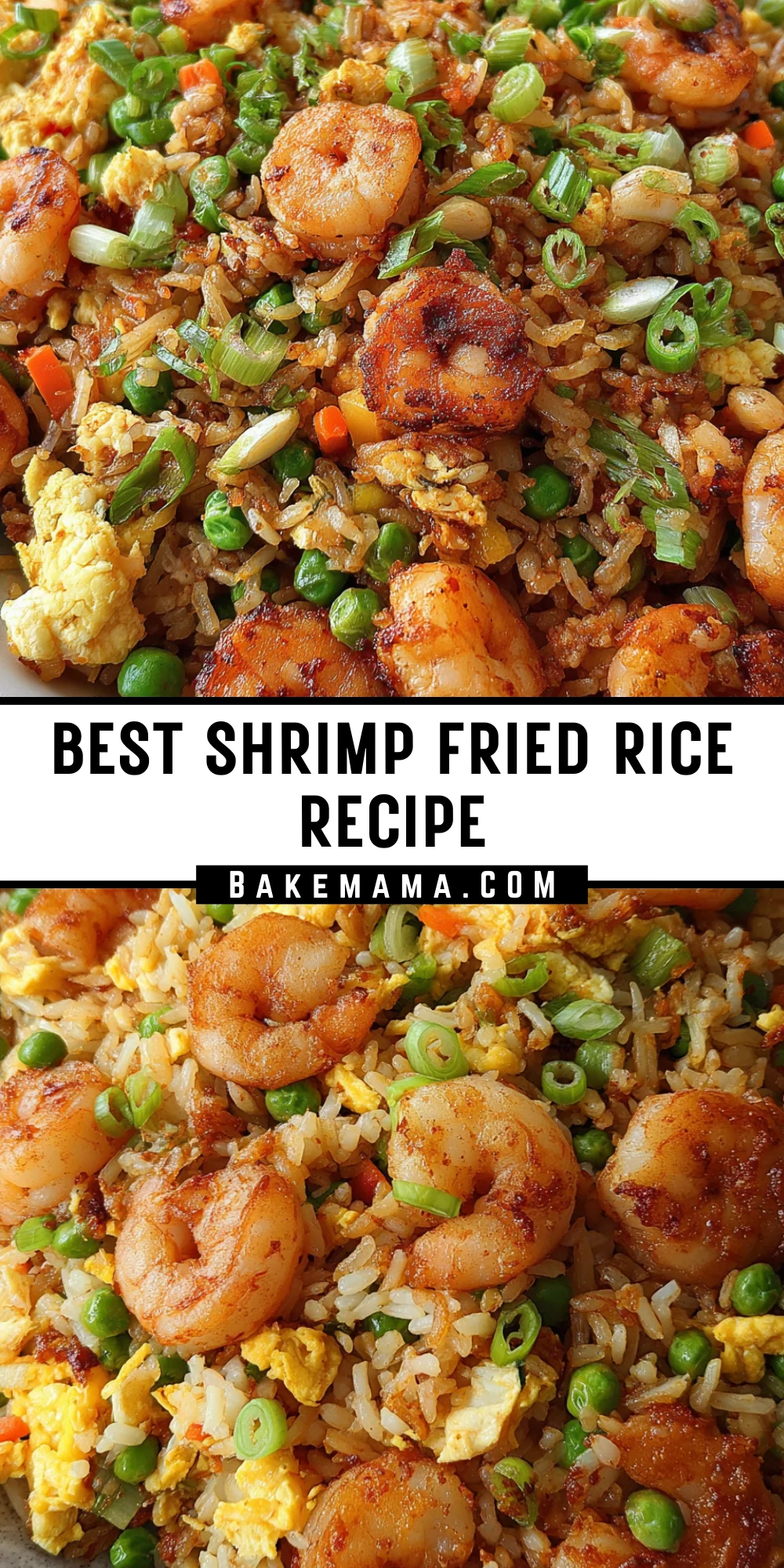Best Shrimp Fried Rice Recipe 30 Pinterest Hidden Image