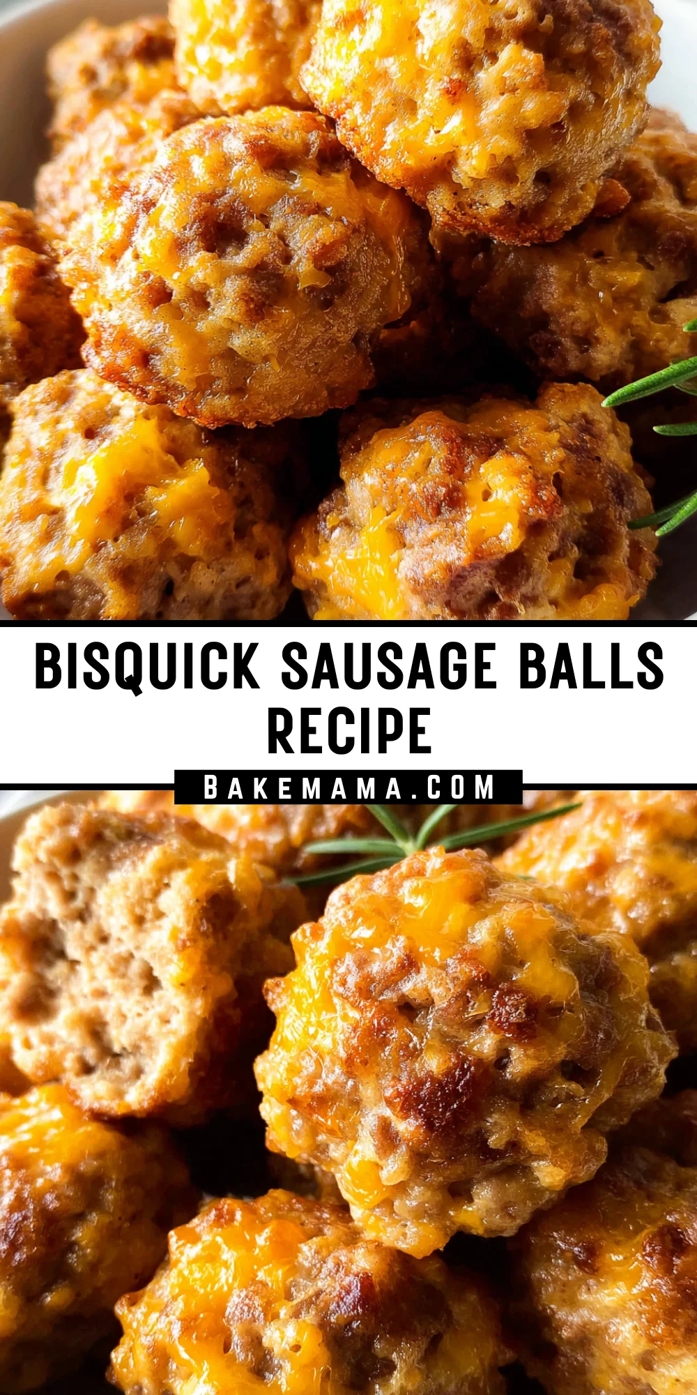 Bisquick Sausage Balls Recipe 14 Pinterest Hidden Image