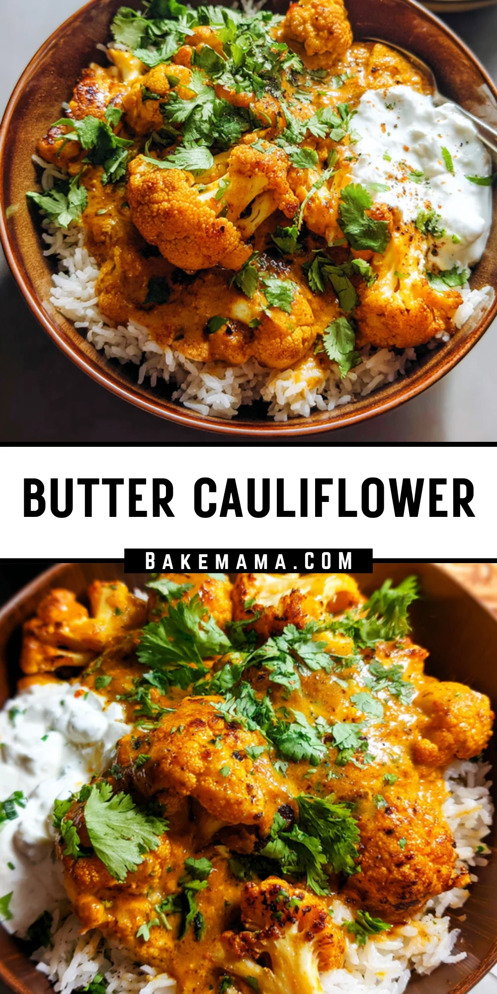 Butter Cauliflower 32 Pinterest Hidden Image