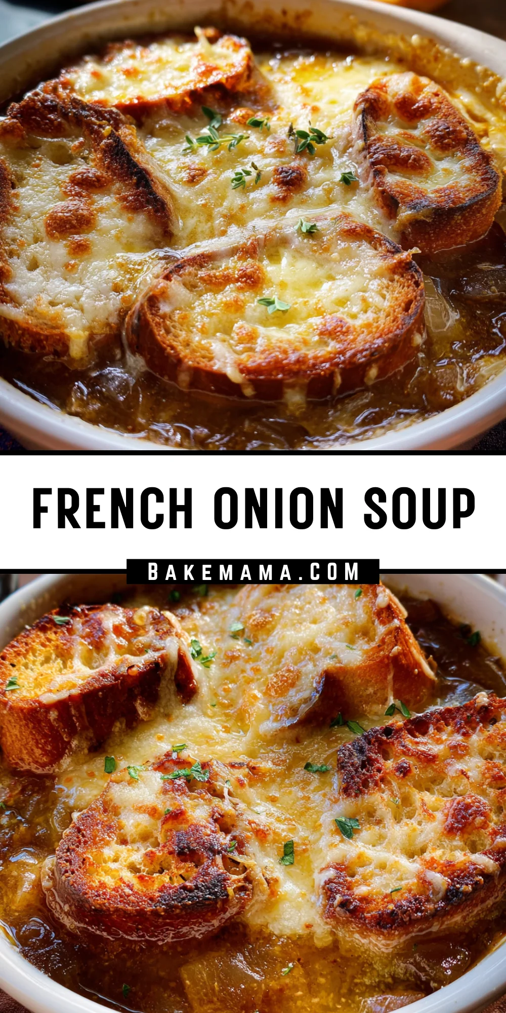 French Onion Soup 22 Pinterest Hidden Image