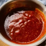 BBQ Sauce with Ketchup