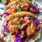 Bang Bang Shrimp Tacos (Dynamite Shrimp)