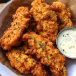 Best Damn Buttermilk Chicken Tenders