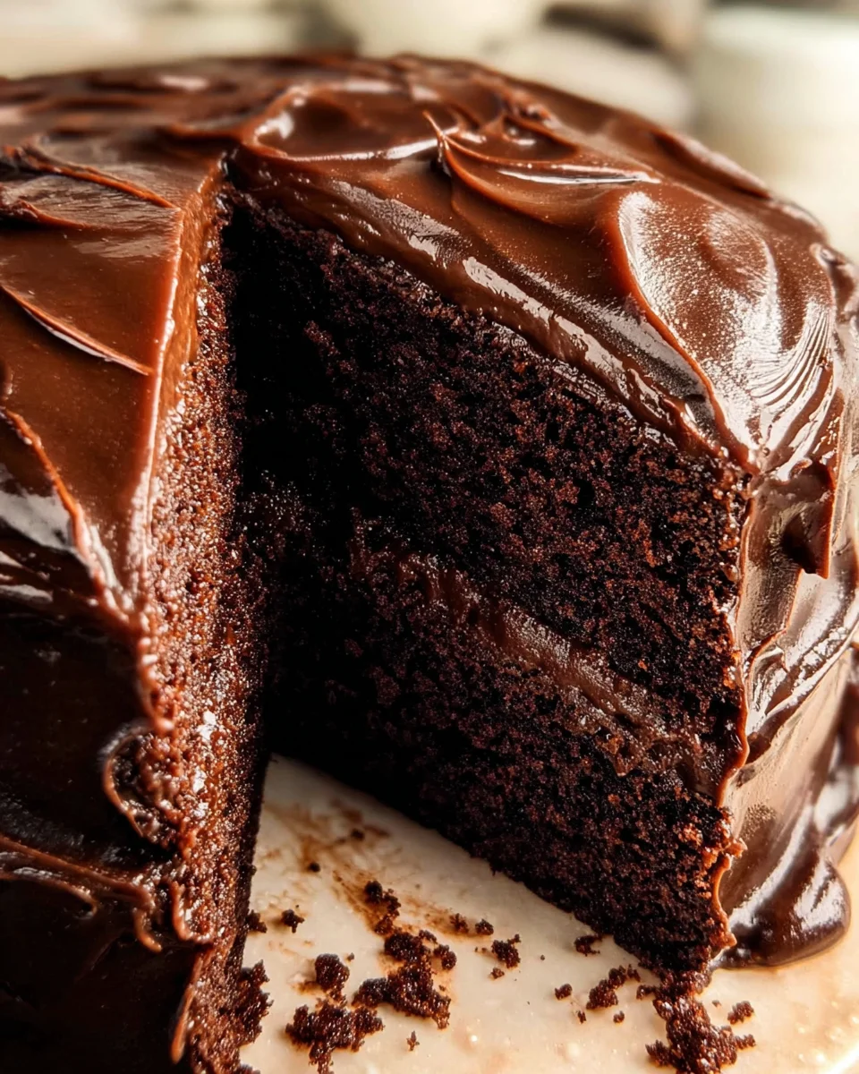 Best Matilda's Chocolate Cake 30 Best