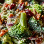 Broccoli Salad with Bacon Recipe