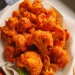 Buffalo Cauliflower Wings