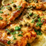 Chicken Piccata