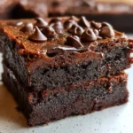 Cottage Cheese Brownies