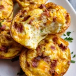 Cottage Cheese Egg Bites