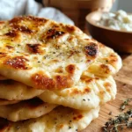 Cottage Cheese Flatbread Recipe