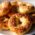 Cottage Cheese Protein Bagel Recipe
