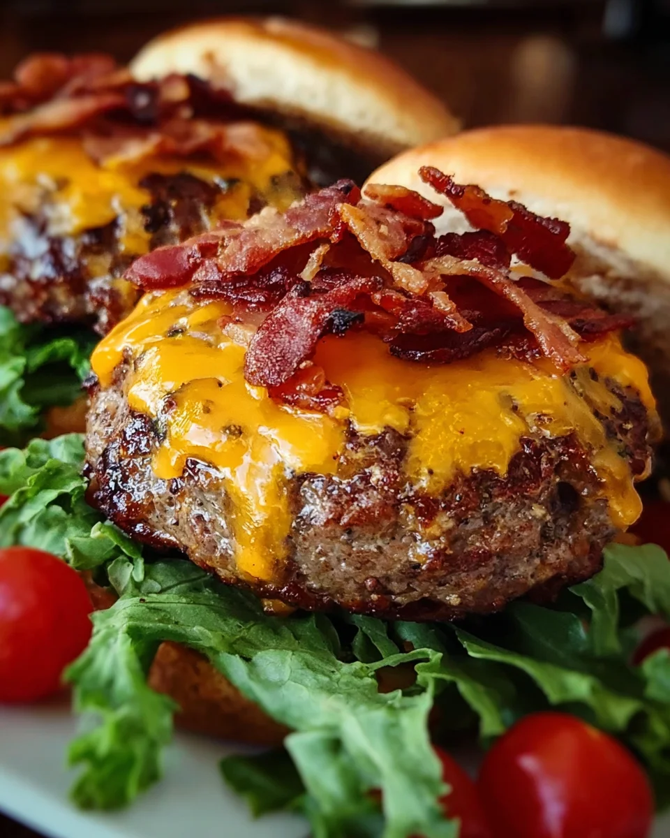 Crack Burgers 18 Crack Burgers