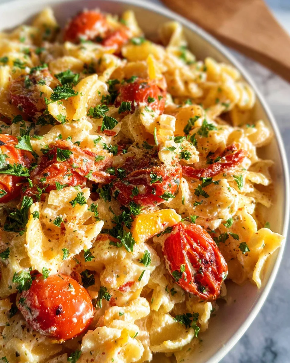 Creamy Boursin Cheese Baked TikTok Pasta 23 Creamy Boursin Cheese Baked TikTok Pasta