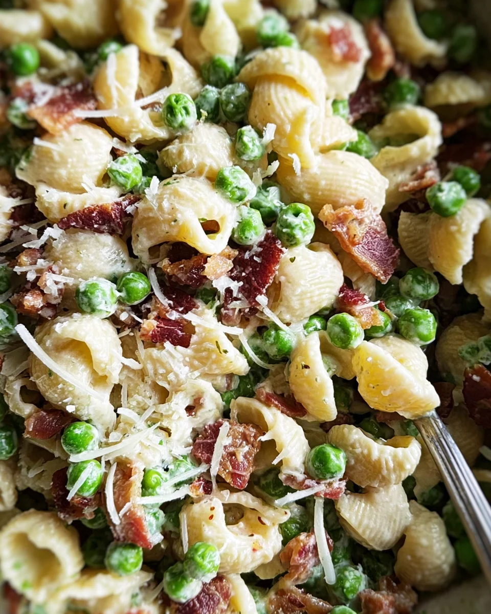 Creamy Pasta Salad