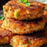 Crispy Southern Salmon Patties for a Quick Comfort Meal