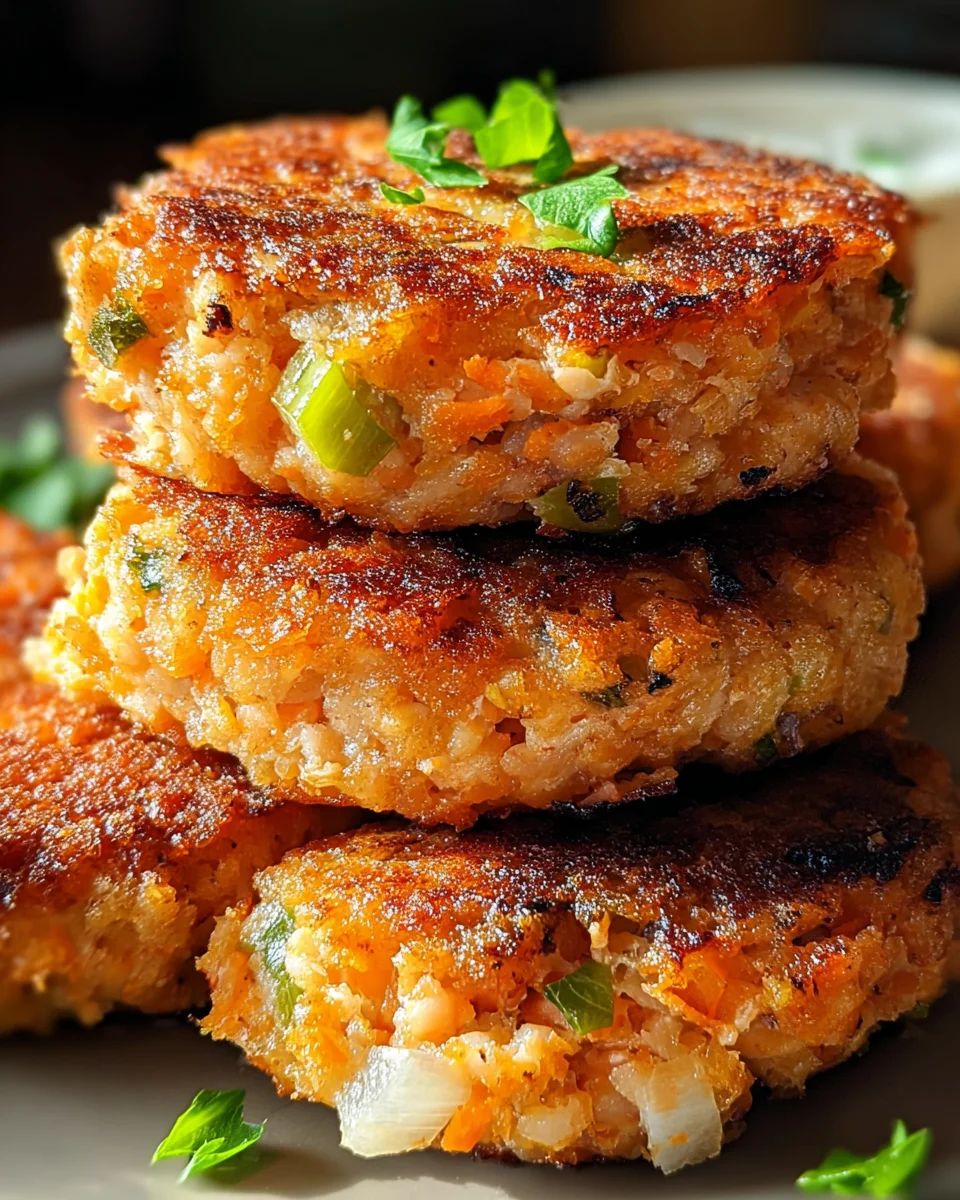 Crispy Southern Salmon Patties for a Quick Comfort Meal 20 Crispy Southern Salmon Patties for a Quick Comfort Meal