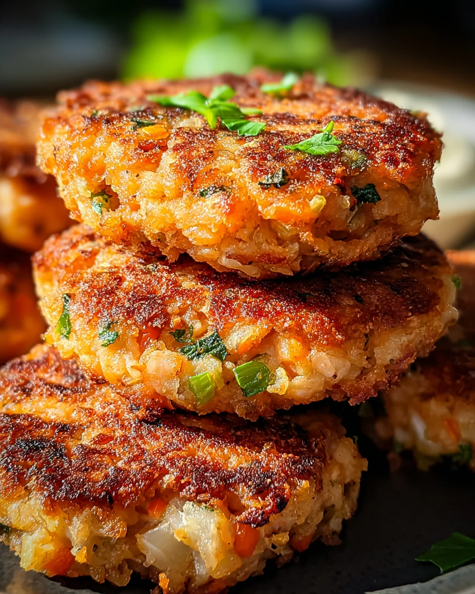 Crispy Southern Salmon Patties for a Quick Comfort Meal 17 Crispy