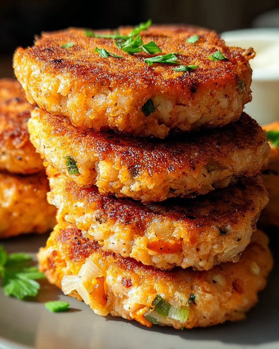 Crispy Southern Salmon Patties for a Quick Comfort Meal 18 Crispy