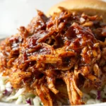 Crockpot BBQ Chicken