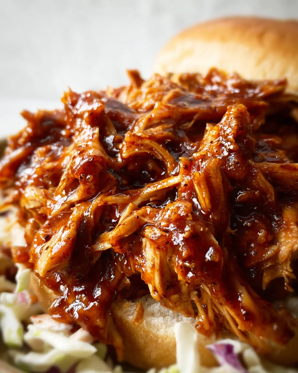 Crockpot BBQ Chicken 17 Crockpot