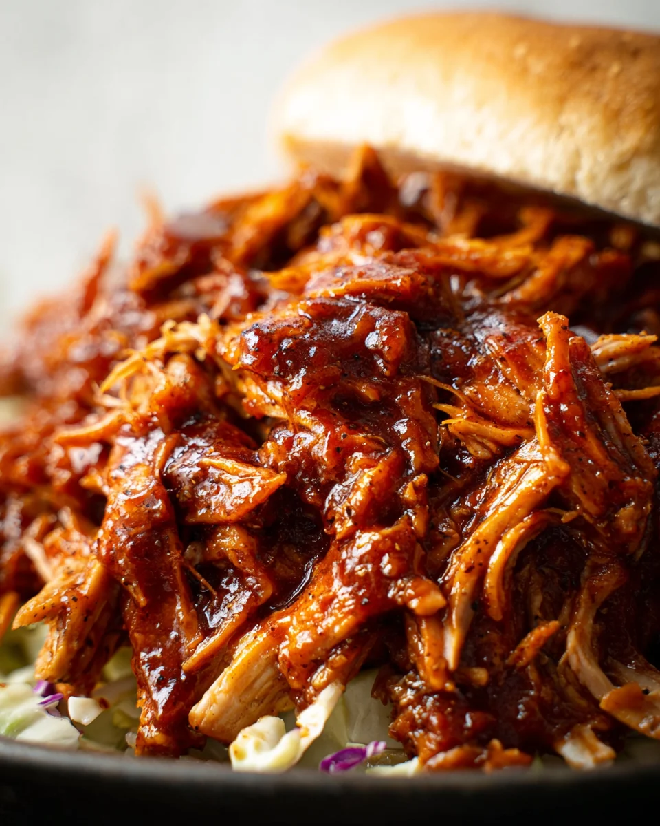 Crockpot BBQ Chicken 18 Crockpot