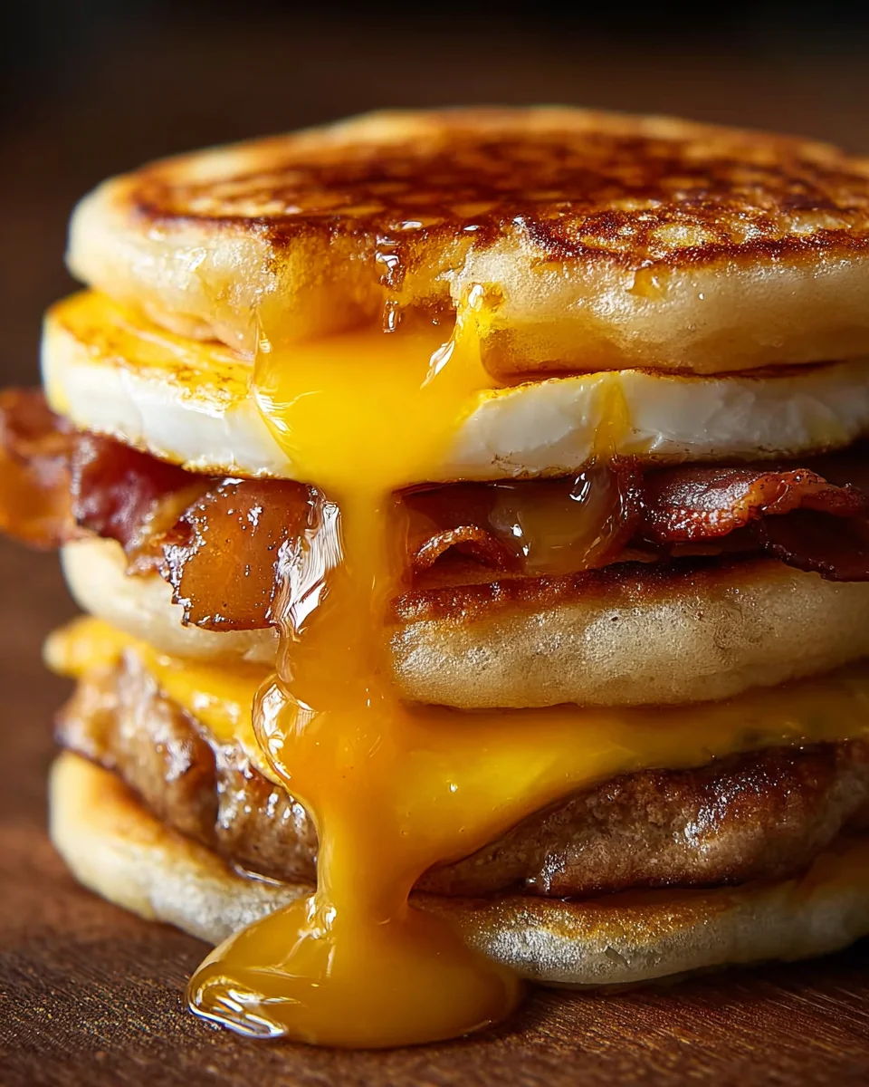 Easy 5-Minute McGriddle Recipe for Meal Prep Mornings Recipe 18 Easy