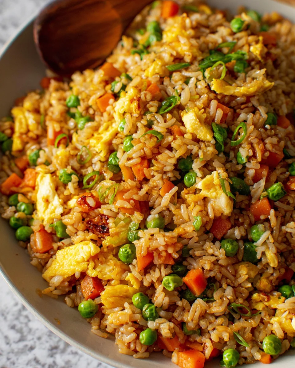 Easy Fried Rice 30 Easy Fried Rice
