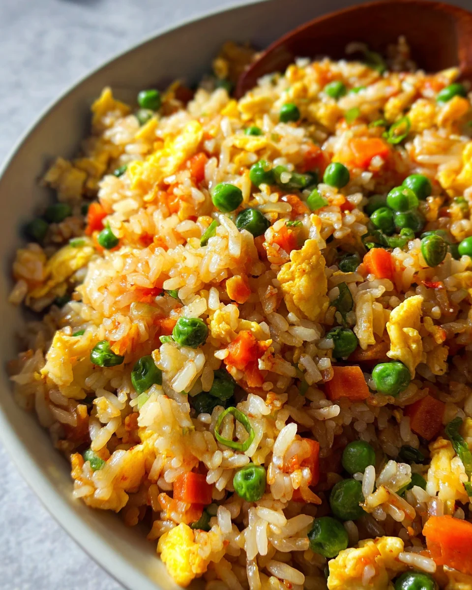 Easy Fried Rice 21 Easy