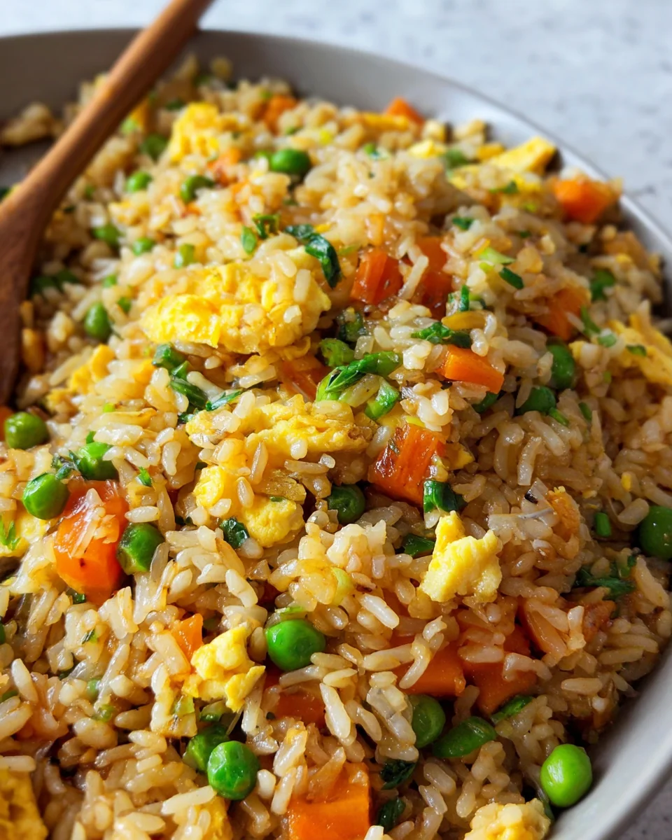 Easy Fried Rice 22 Easy