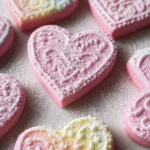 Fast and Easy Valentine's Sugar Cookies