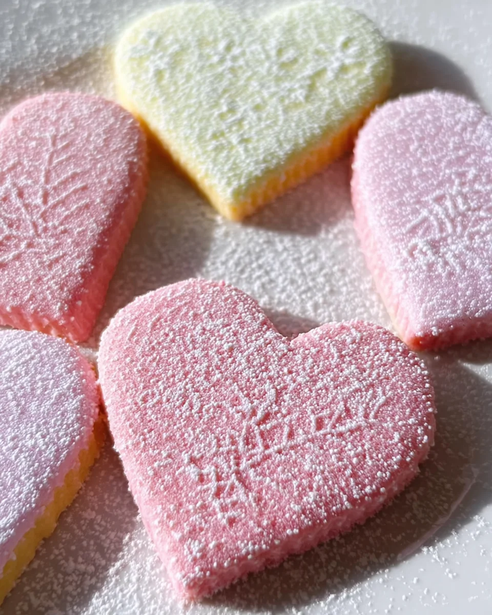Fast and Easy Valentine's Sugar Cookies 24 Fast