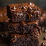 Fudgy Brownie Recipe