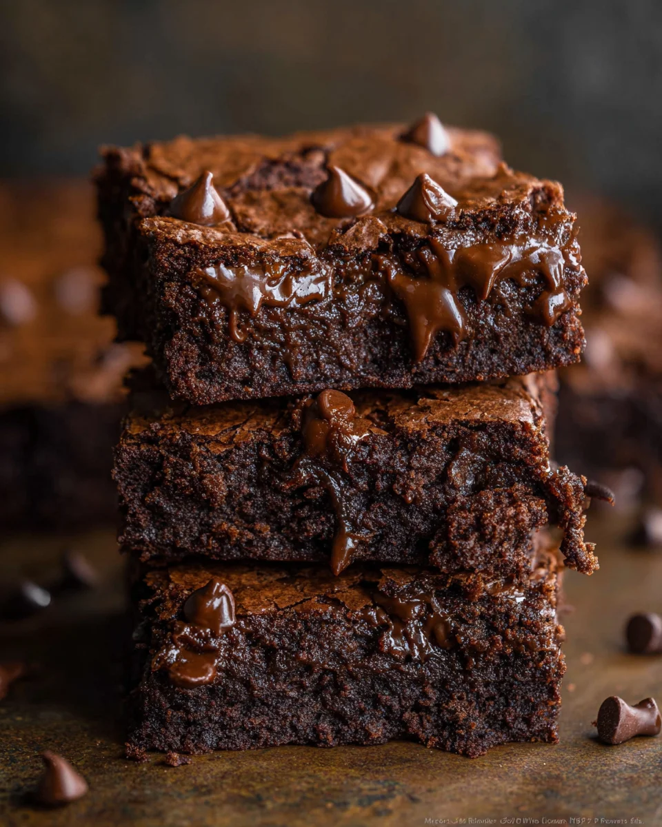 Fudgy Brownie Recipe
