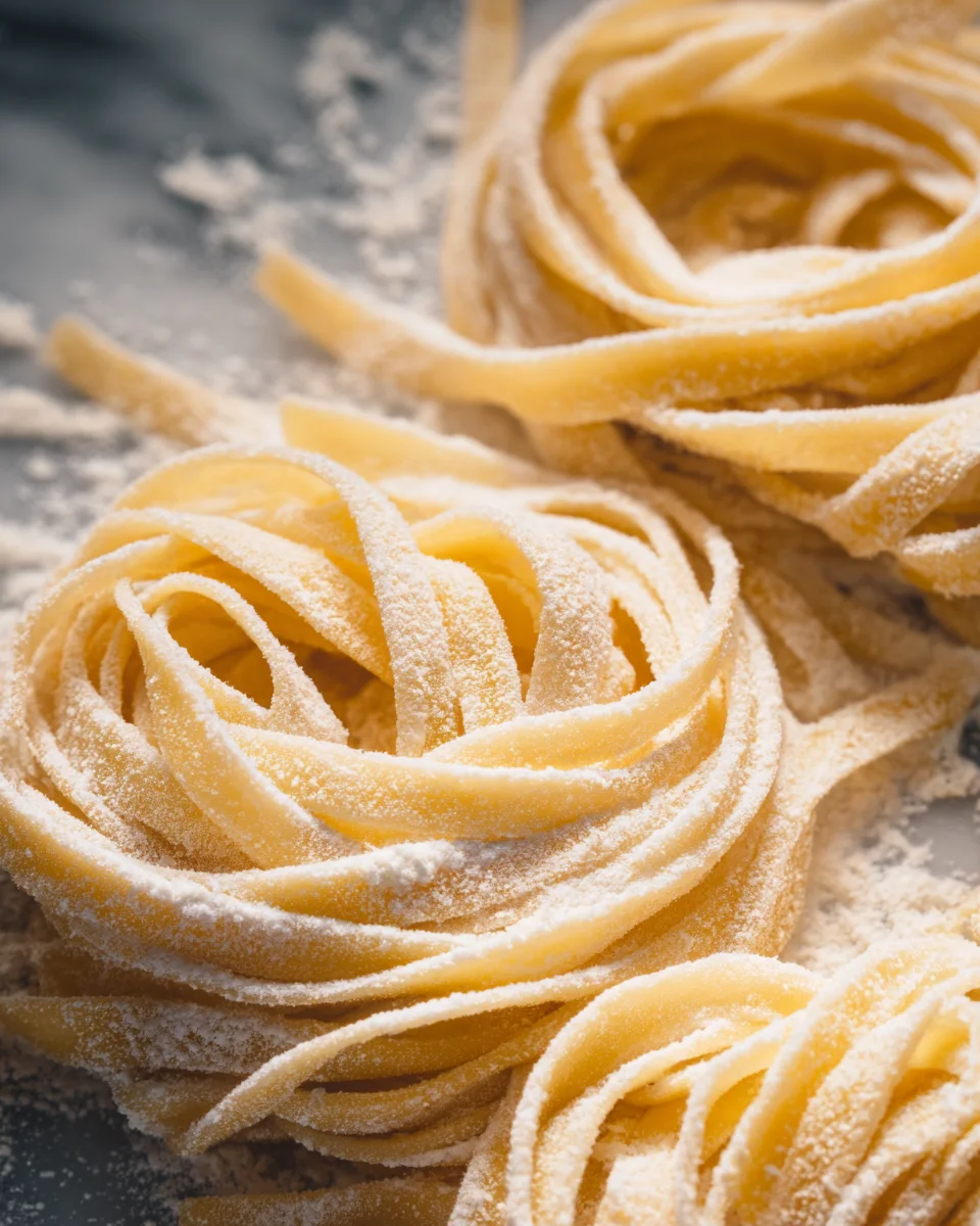 How to Make Homemade Pasta