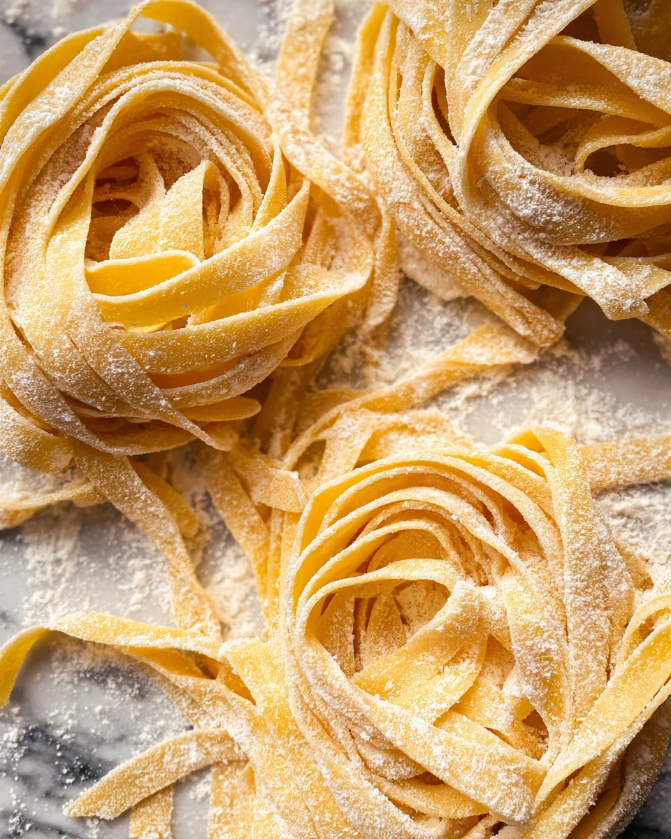 How to Make Homemade Pasta 16 How